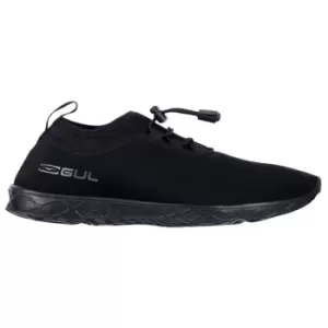 Image of Gul Backwash Junior Splasher Shoes - Black