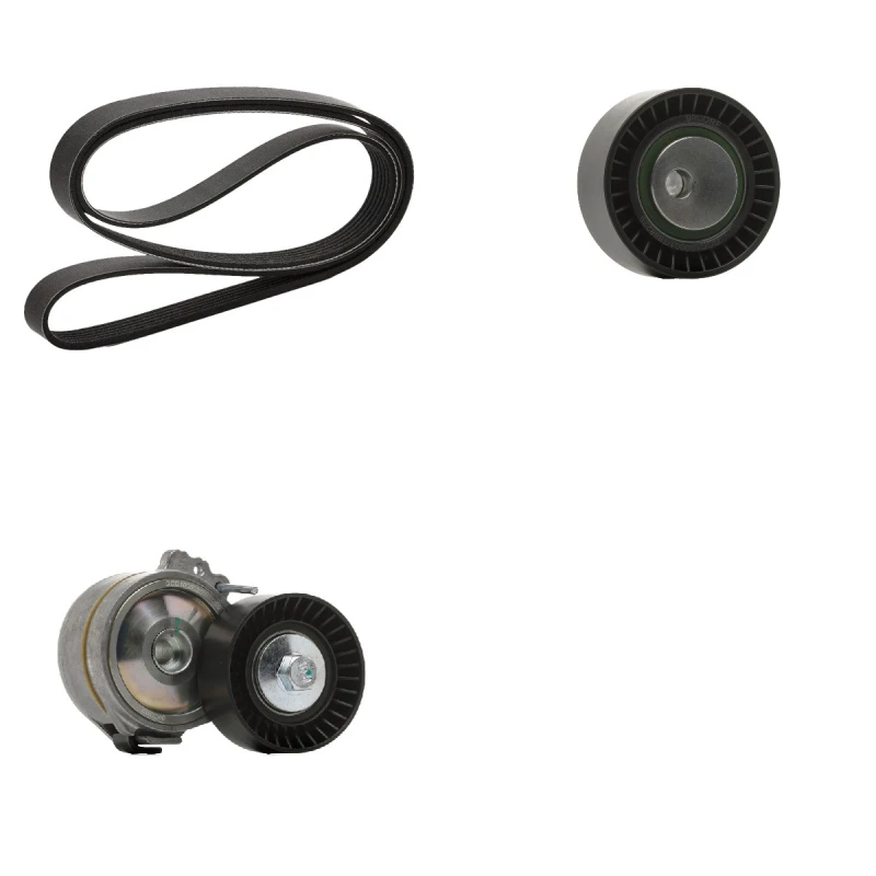 Image of goCORE GCE420060 V-ribbed belt set V-Ribbed Belt Set (542)