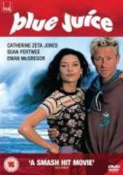 Image of Blue Juice