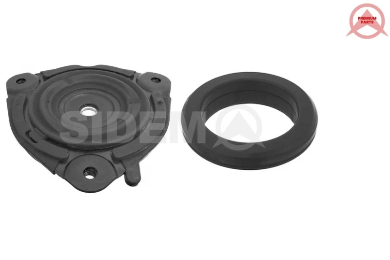 Image of SIDEM 841435 KIT Repair Kit, suspension strut Front Axle, with ball bearing Repair Kit,suspension strut (1632)