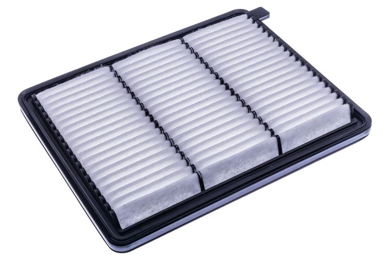 Image of DENCKERMANN A142153 Air filter Filter Insert Air Filter (8)