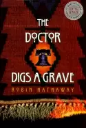 Image of doctor digs a grave