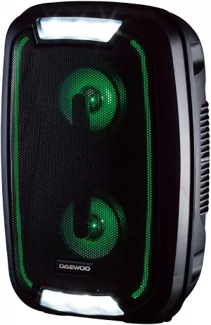 image of Daewoo AVS1356 Portable Bluetooth Wireless Speaker