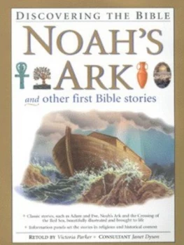 Image of Noahs Ark and Other First Bible Stories by Victoria Parker and Janet Dyson Hardback