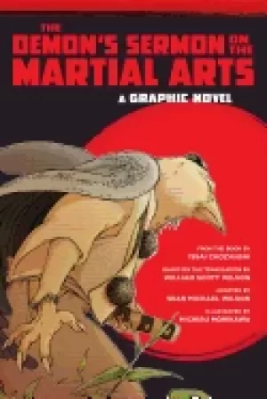 Image of demons sermon on the martial arts a graphic novel