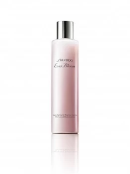 image of Shiseido Ever Bloom Body Lotion