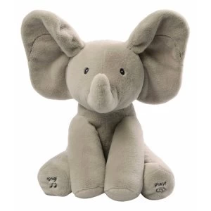 image of Flappy The Elephant Baby Gund Plush