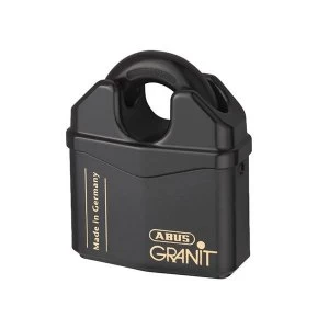 Image of ABUS Mechanical 37/55mm GRANIT Plus Padlock Keyed Alike 4224254