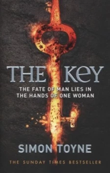 Image of The Key by Simon Toyne Hardback