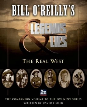 Image of Bill Oreillys Legends and Lies by David Fisher Hardback