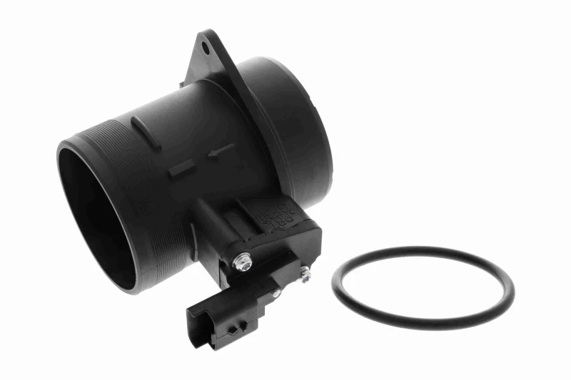 Image of VEMO V42-72-0084 Mass air flow sensor Green Mobility Parts Air Mass Sensor (3926)