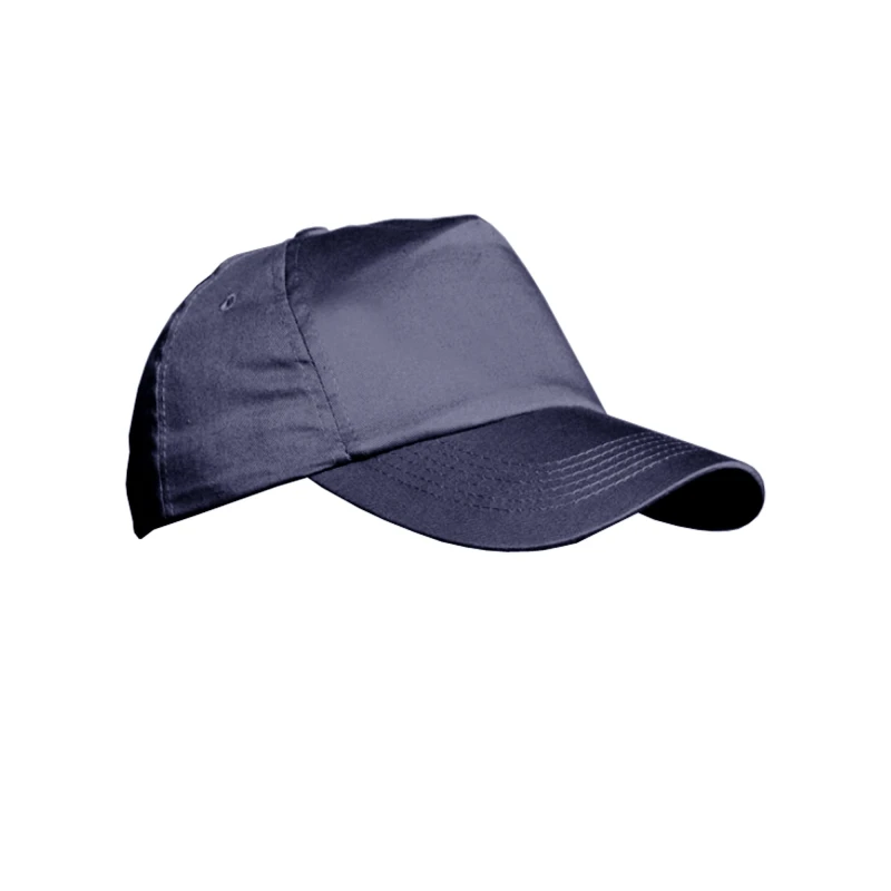 Image of Result Result Men Plain Baseball Cap Pack of 2 in Navy Navy One Size Male 5059269084783