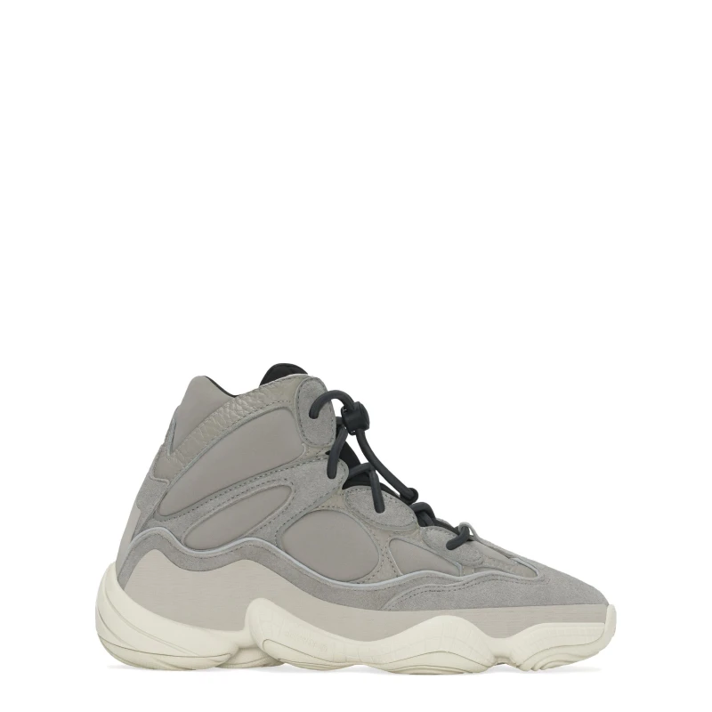 Image of Yeezy 500 High Sneakers - Neutral Neutral 6