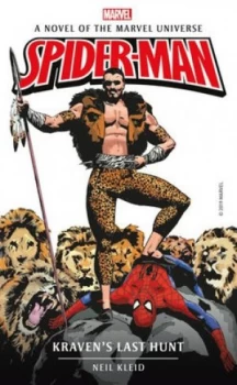 Image of Kravens last hunt by Neil Kleid