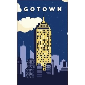 Image of GoTown Card Game