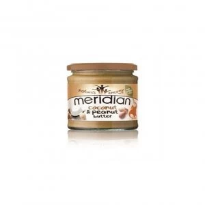 image of Meridian Coconut & Peanut Butter 280g