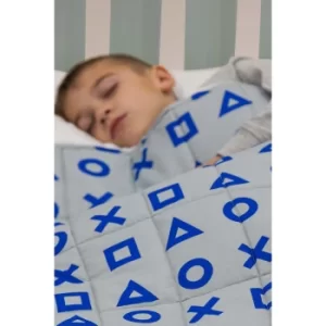 Image of Playstation Leader Weighted Blanket