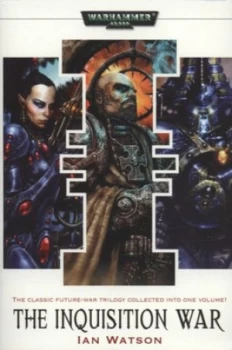 Image of The Inquisition War by Ian Watson and Ian Watson and Ian Watson and Ian Watson Paperback