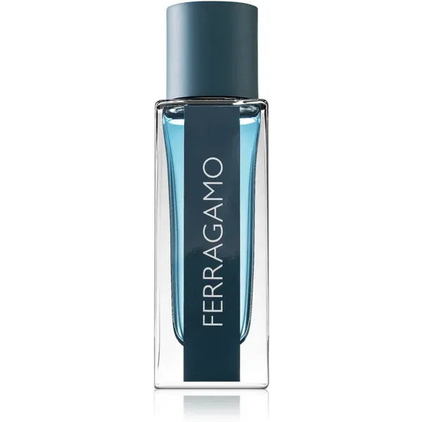Image of Salvatore Ferragamo Intense Leather Eau de Parfum For Him 30ml