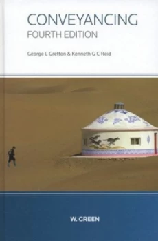 Image of Conveyancing by George Lidderdale Gretton and Kenneth Reid Hardback