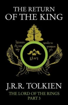 Image of The Lord of the Rings. Part 3 Return of the King. by J. R. R Tolkien Paperback