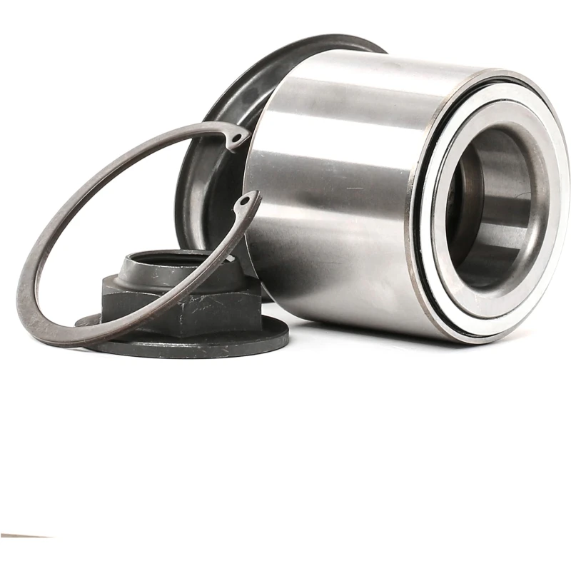 Image of STARK SKWB-0180827 Wheel bearing kit Rear Axle both sides Wheel Bearing Kit (654)
