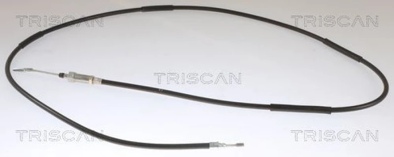 Image of TRISCAN Handbrake cable TRISCAN 8140 101112