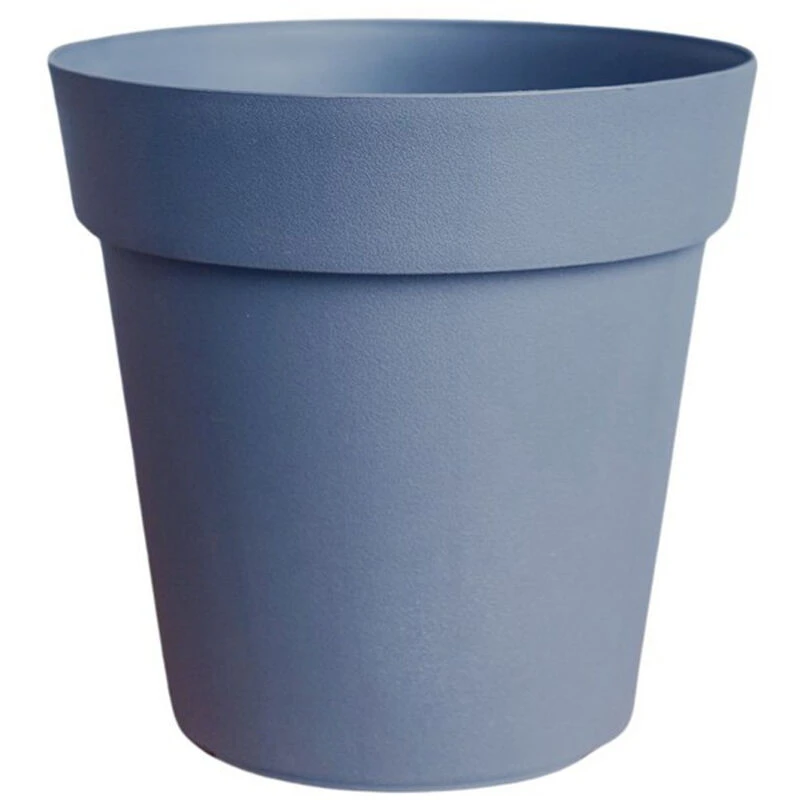 Image of VECA Cleo Planter - L40 x W40 x H35.5cm - Blue VECA-VA042D00400294