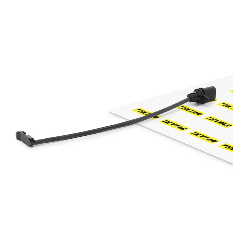 Image of Brake pad wear sensor TEXTAR 98057300