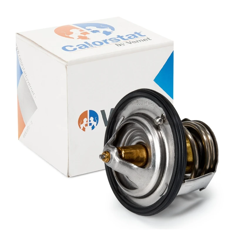 Image of CALORSTAT by Vernet TH6736.78J Engine thermostat with gasket/seal Thermostat,coolant (316)