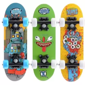 Mini Skateboard - Assorted Designs - Picked at random - main image