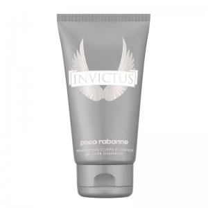 image of Paco Rabanne Invictus All Over Shampoo 150ml