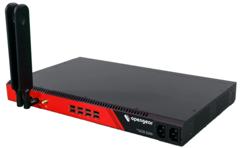 Image of Opengear OM2232 32 SELECTABLE SERIAL
