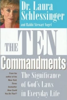 Image of The Ten Commandments Book