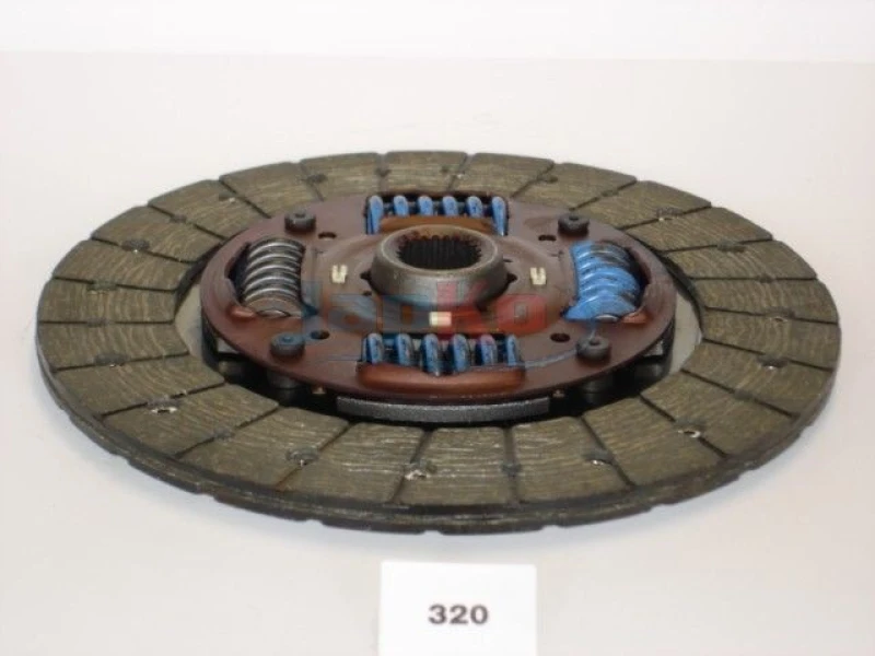 Image of JAPKO Clutch plate JAPKO 80320
