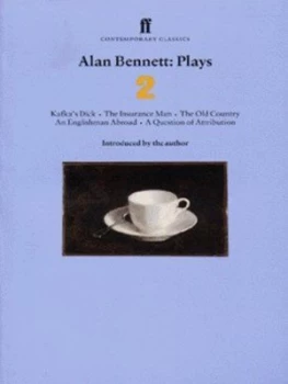Image of Alan Bennett by Alan Bennett