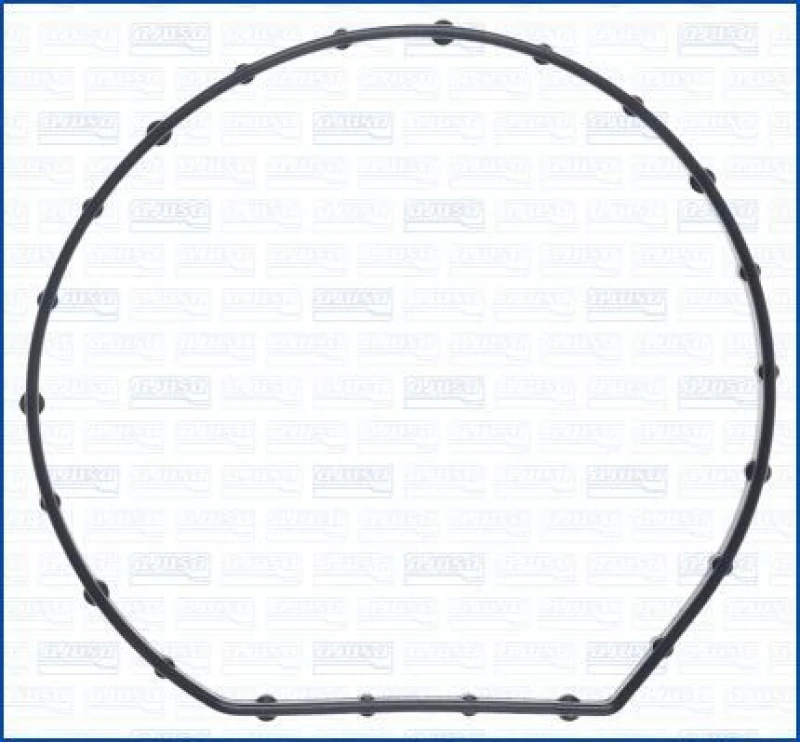 Image of AJUSA Gasket, water pump AJUSA 01462300