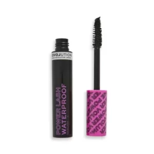Image of Relove by Revolution Power Lash Waterproof Volume Mascara