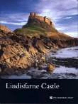 Image of Lindisfarne Castle by National Trust Book
