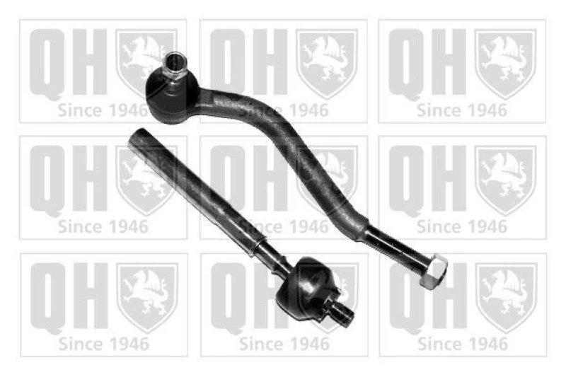 Image of QUINTON HAZELL Track rod assembly QUINTON HAZELL QDL2103S