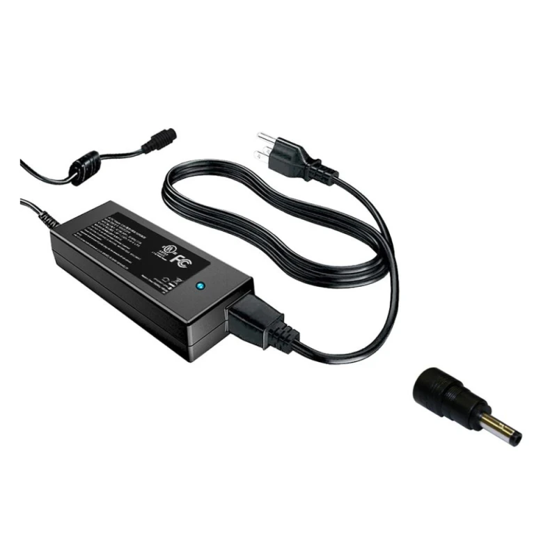Image of BTI 45W AC Adapter with 4.0mm x 1.7mm for Lenovo V15 Ideapad 100 Ideap