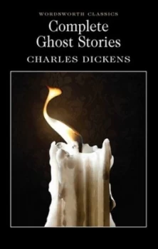 Image of Complete Ghost Stories by Charles Dickens Paperback