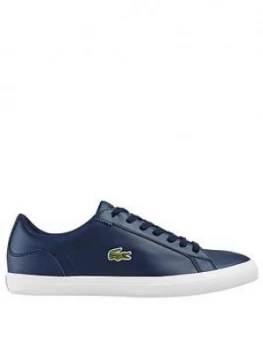 Lacoste Lerond Trainers - Navy