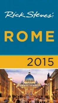 Image of Rick Steves Rome 2015 by Gene Openshaw Paperback
