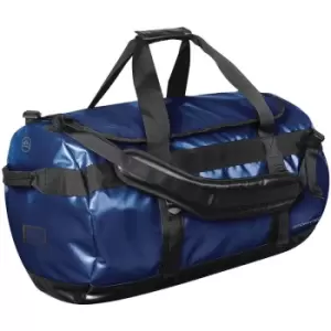 image of Stormtech Atlantis Waterproof 89L Duffle Bag (One Size) (Ocean Blue) - Ocean Blue