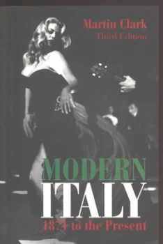 Image of Modern Italy by Martin Clark Paperback