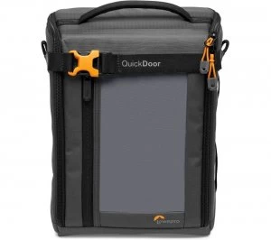 Image of LOWEPRO GearUp Creator Box XL II DSLR Camera Bag - Grey & Orange, Grey