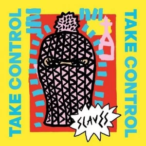 image of Take Control by Slaves CD Album