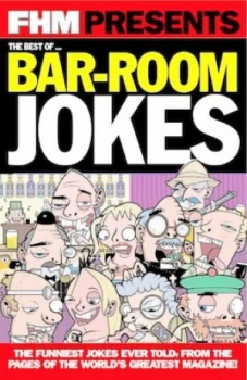 Image of fhm Bar-Room Jokes by Fhm Magazine Paperback