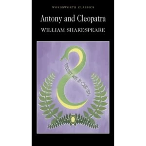 Image of Antony and Cleopatra by William Shakespeare (Paperback, 1993)